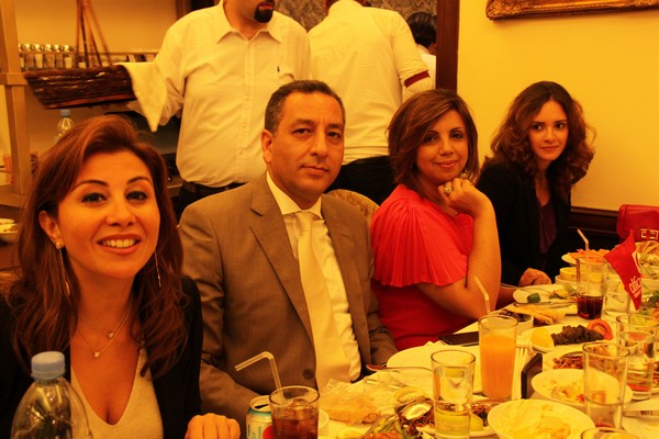 Alfa Annual Media Iftar